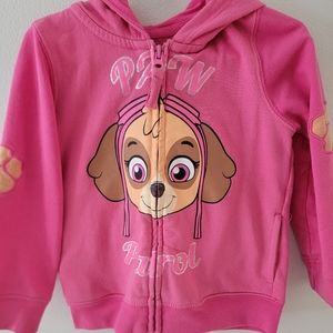 Paw patrol hoodie